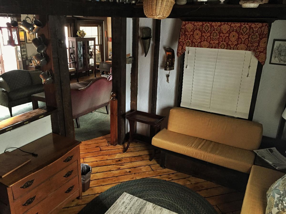 Watership Inn Провинстаун Экстерьер фото