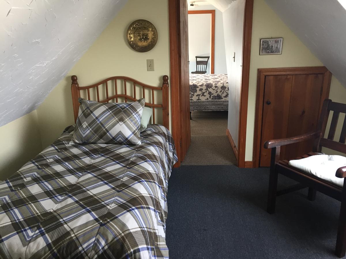 Watership Inn Провинстаун Экстерьер фото